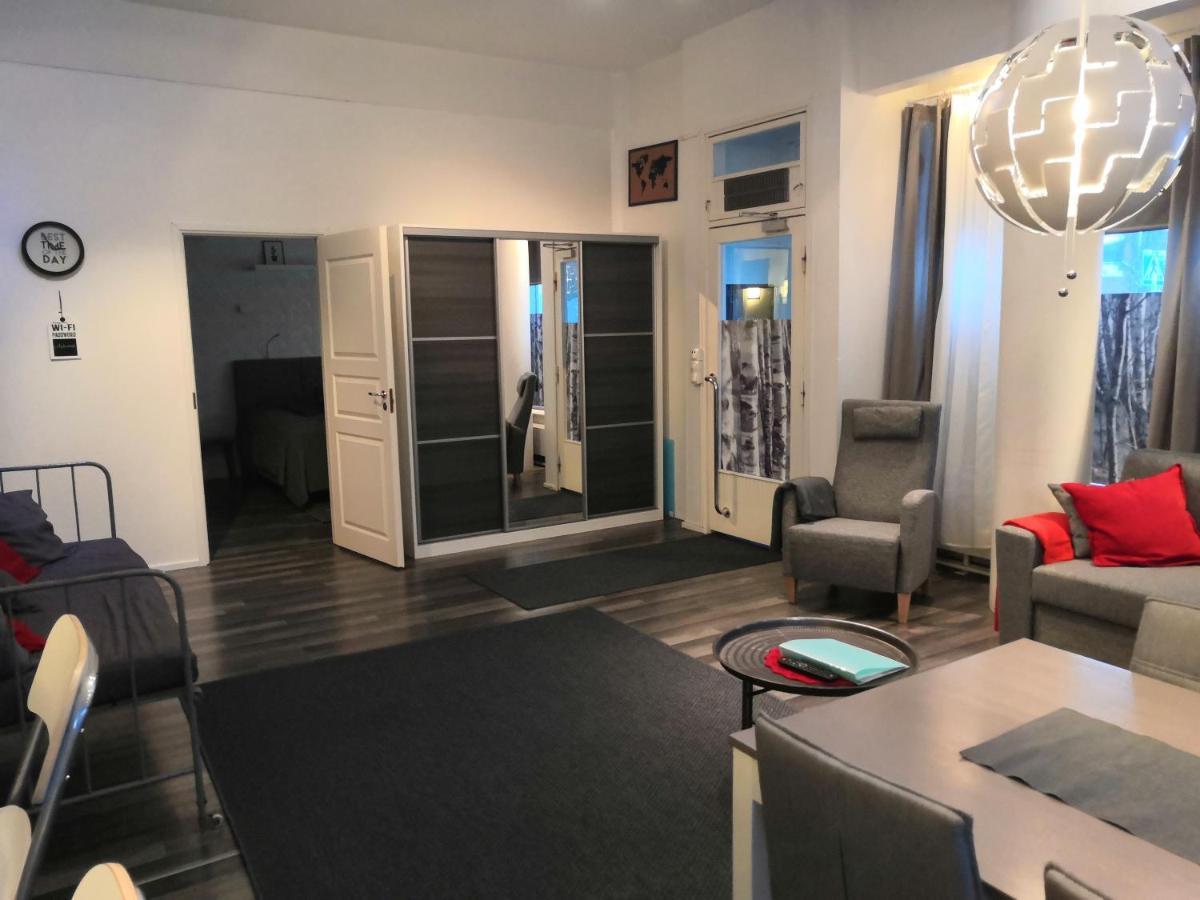 Hungerborg City Home Savonlinna Kültér fotó
