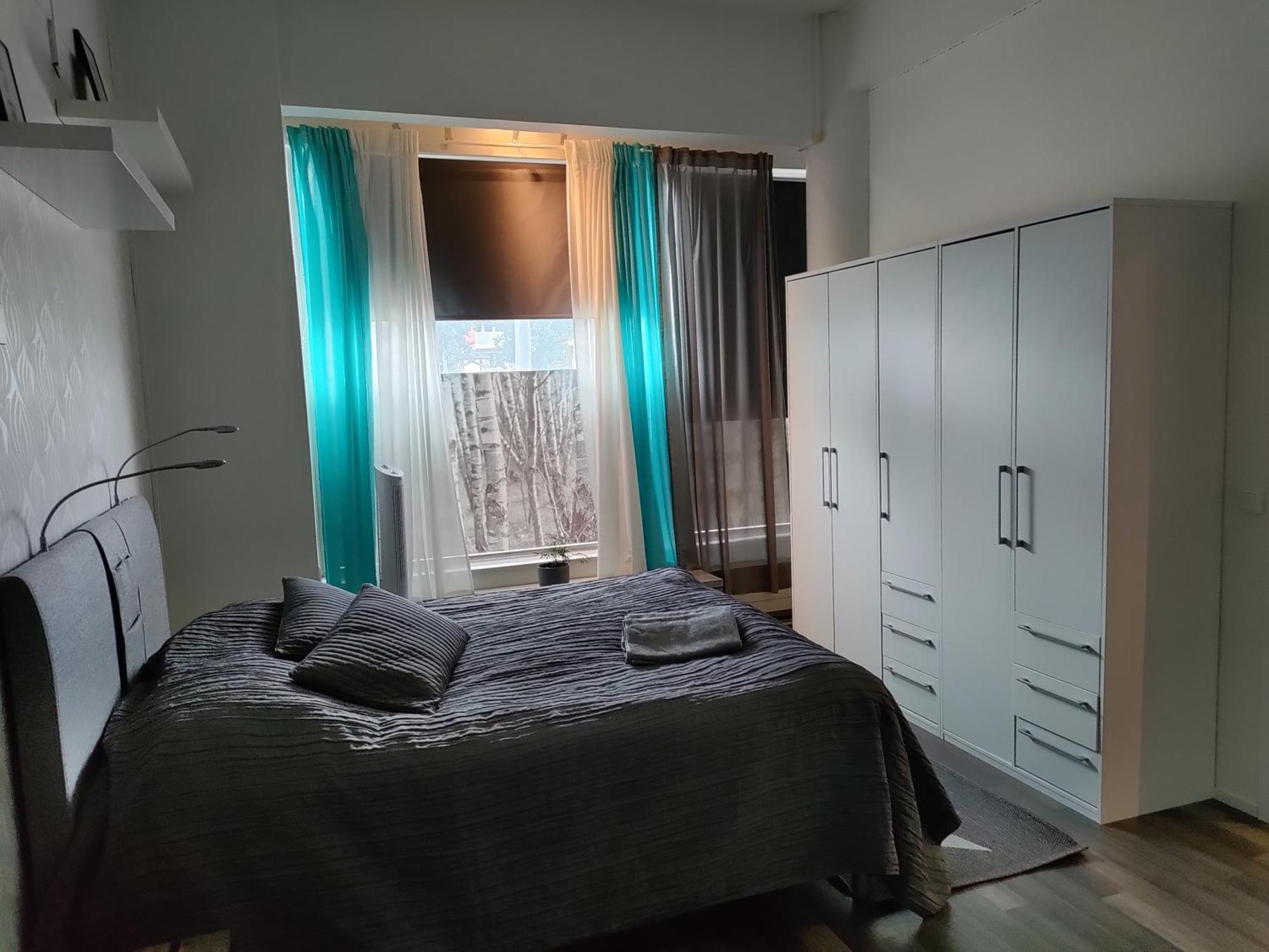 Hungerborg City Home Savonlinna Szoba fotó