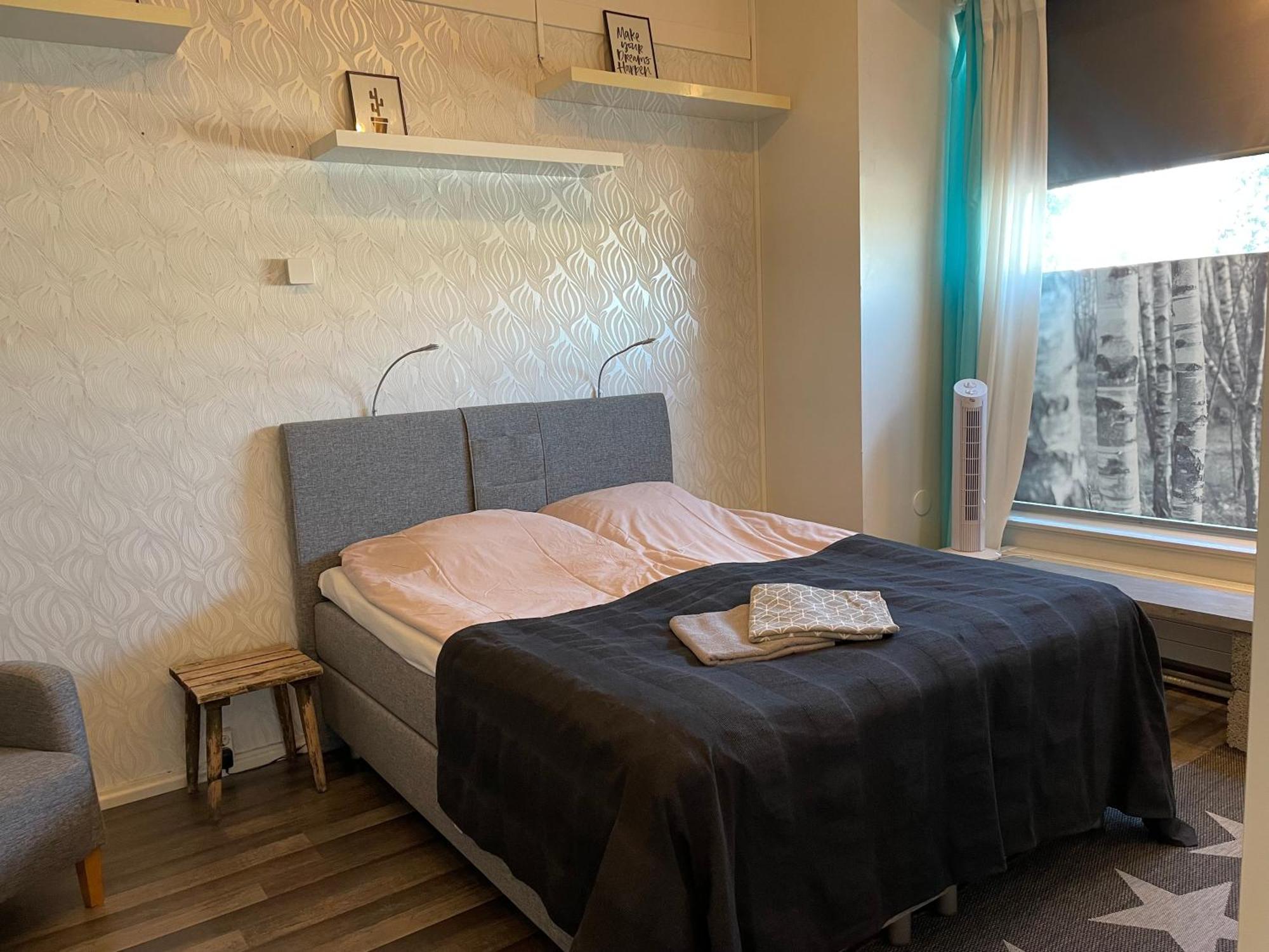 Hungerborg City Home Savonlinna Kültér fotó