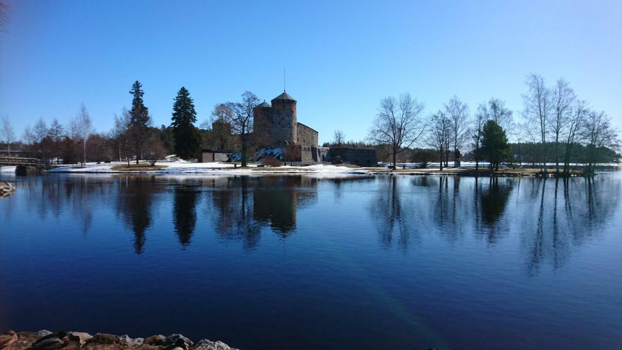 Hungerborg City Home Savonlinna Kültér fotó